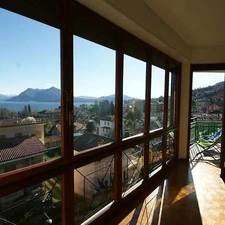 Apartment La Cartolina